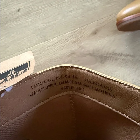 Frye Banana Camryn boot - Picture 4 of 7